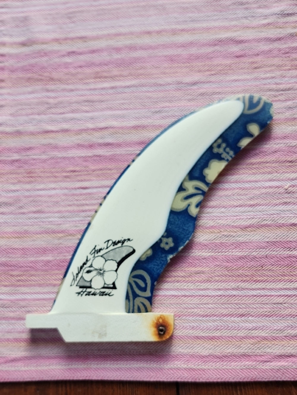 Island Fin Design Hawaii 7" Surfboard Fin